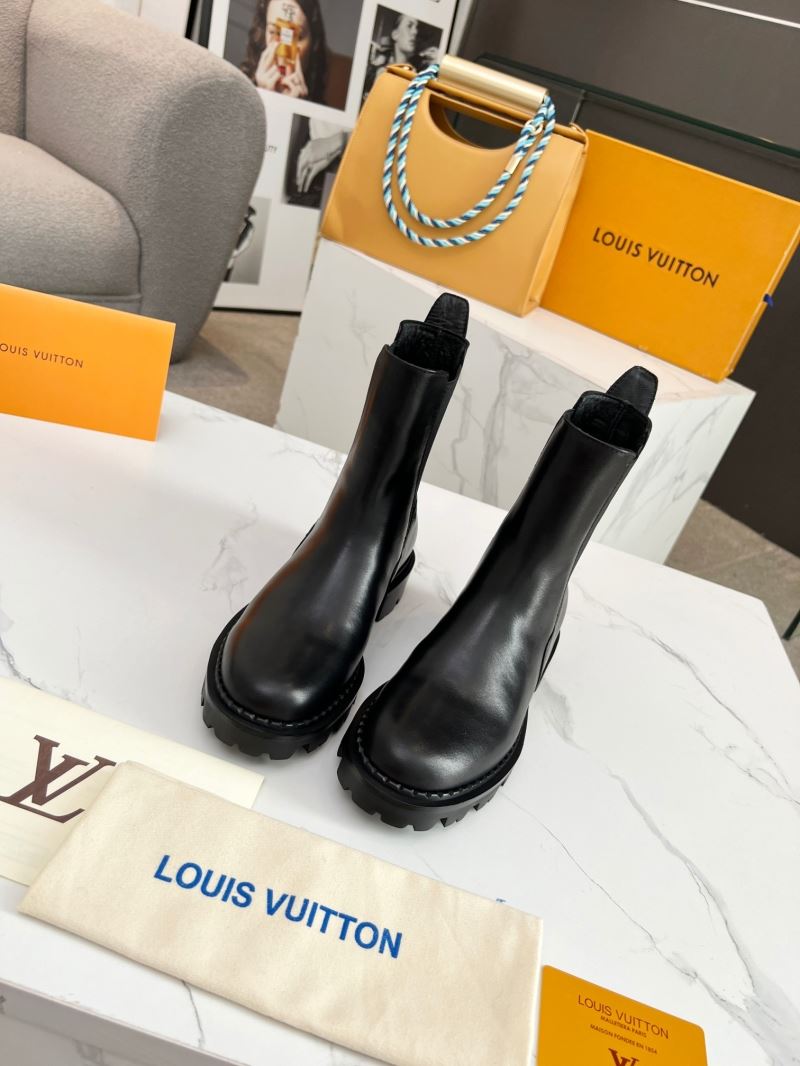 Louis Vuitton Boots